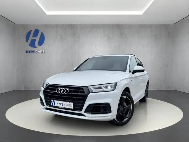 Audi Q5 main image