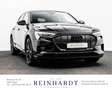 Audi e-tron 55 S LINE/BLACK/MATRIX/KEYLESS/360° Schwarz - thumbnail 7
