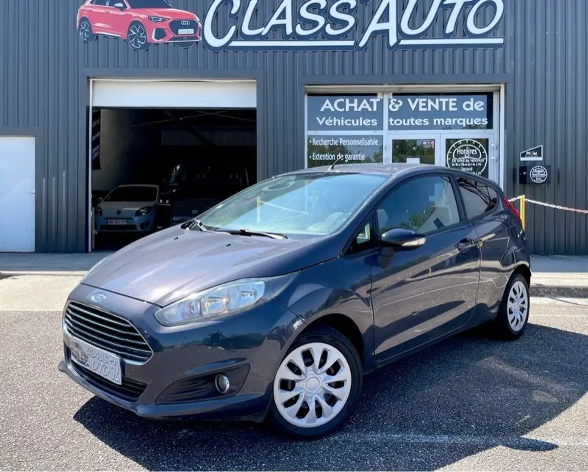 Ford Fiesta 5 portes