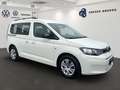 Volkswagen Caddy 2.0TDI KLIMA+PARK-ASSIST+SITZHZG+++ Weiß - thumbnail 2