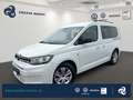 Volkswagen Caddy 2.0TDI KLIMA+PARK-ASSIST+SITZHZG+++ Weiß - thumbnail 1
