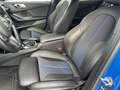 BMW 118 i M Sport SHADOW RFK CARPLAY LED NAVI PDC Bleu - thumbnail 11