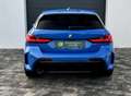 BMW 118 i M Sport SHADOW RFK CARPLAY LED NAVI PDC Bleu - thumbnail 5