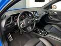 BMW 118 i M Sport SHADOW RFK CARPLAY LED NAVI PDC Bleu - thumbnail 6