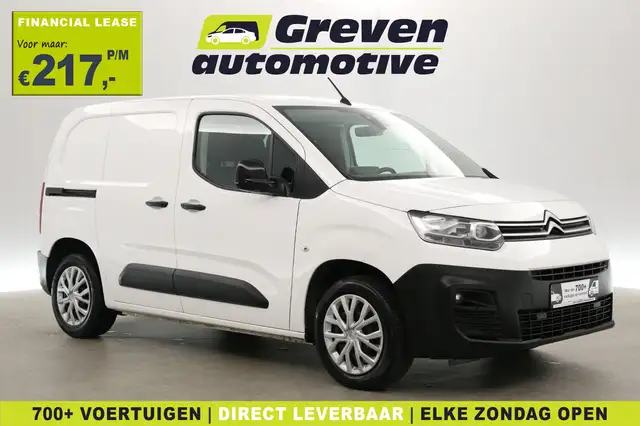 Citroen Berlingo 1.5 Blue HDi | Airco | Cruise | Carplay | 3 Zits |