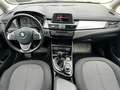 BMW 218 i Active Tourer* Bluetooth* Pdc* Garantie Noir - thumbnail 9