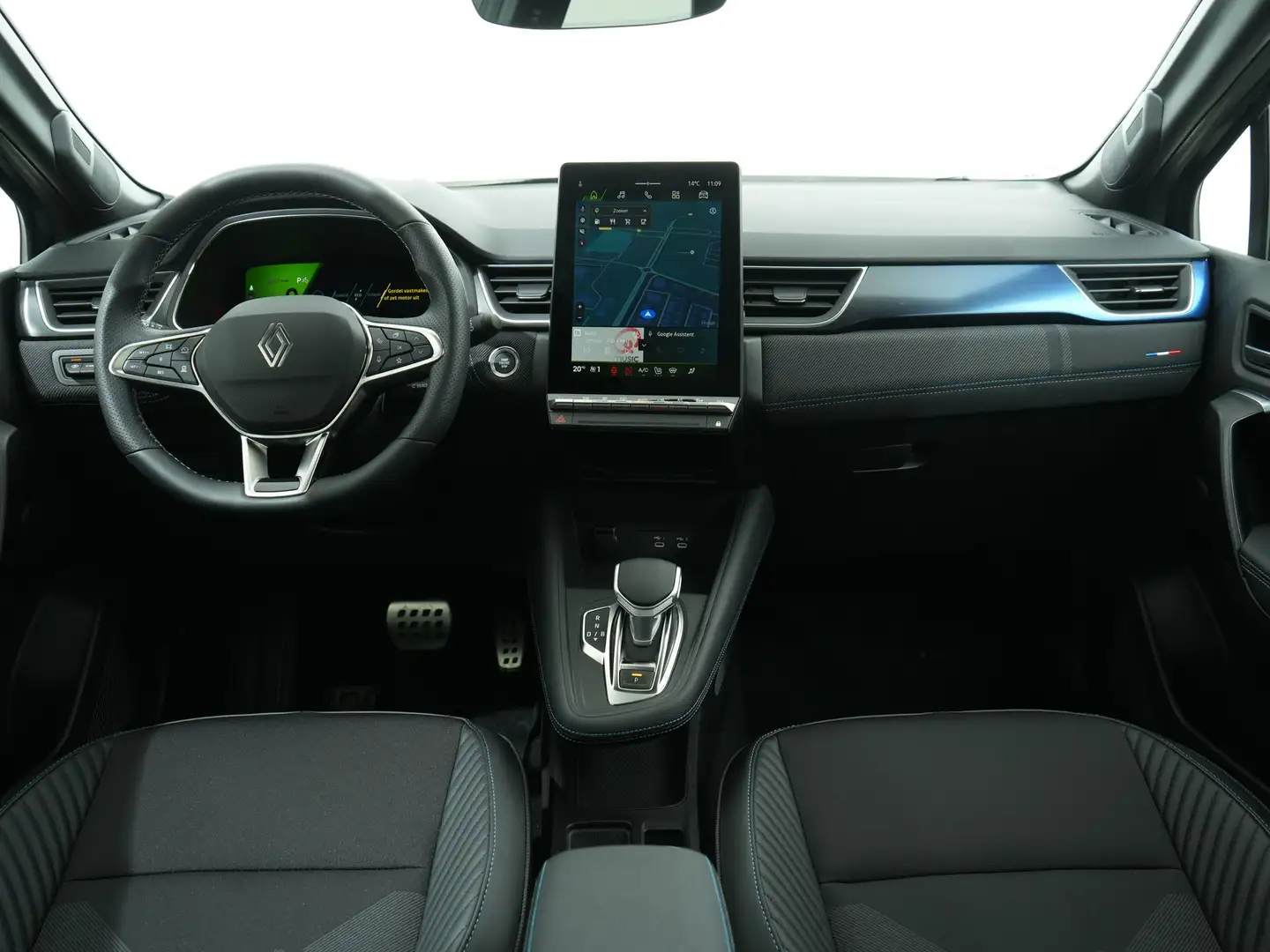 Renault Symbioz 1.6 E-TECH FULL HYBRID 145PK ESPRIT ALPINE |  Pack Negro - 2