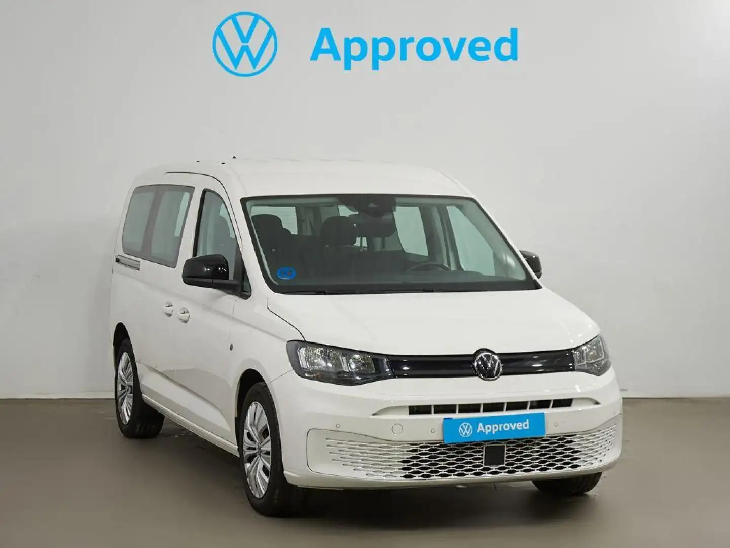 Volkswagen Caddy Maxi Origin 1.5 TSI eHybrid PHEV 110 kW (150 Blanco - 1