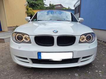 118d Cabrio E88 | BI- XENON NEU | BREMSEN NEU | MICHELIN NEU !