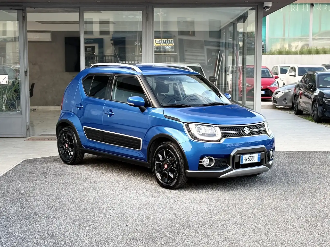 Suzuki Ignis