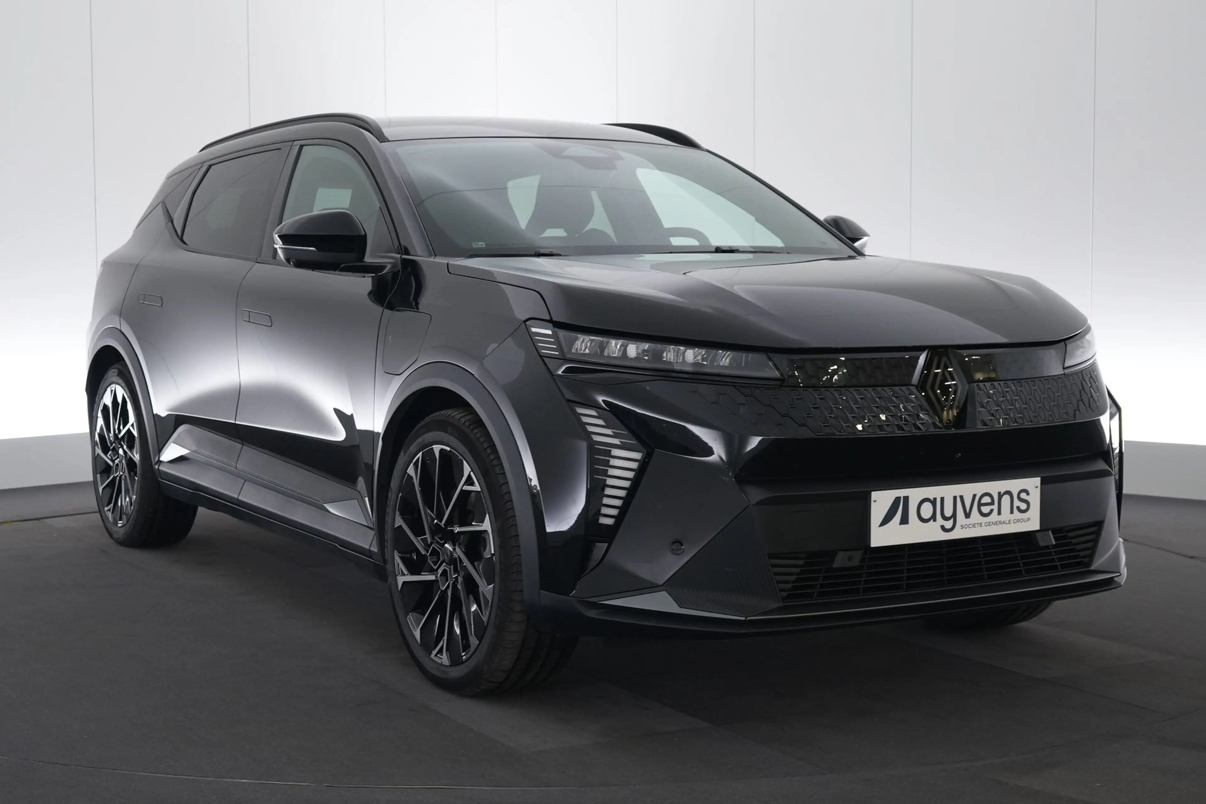 Renault Scenic 92 kWh Esprit Alpine LEDER/STOF LED GPS PDC 360°CA — photo 3