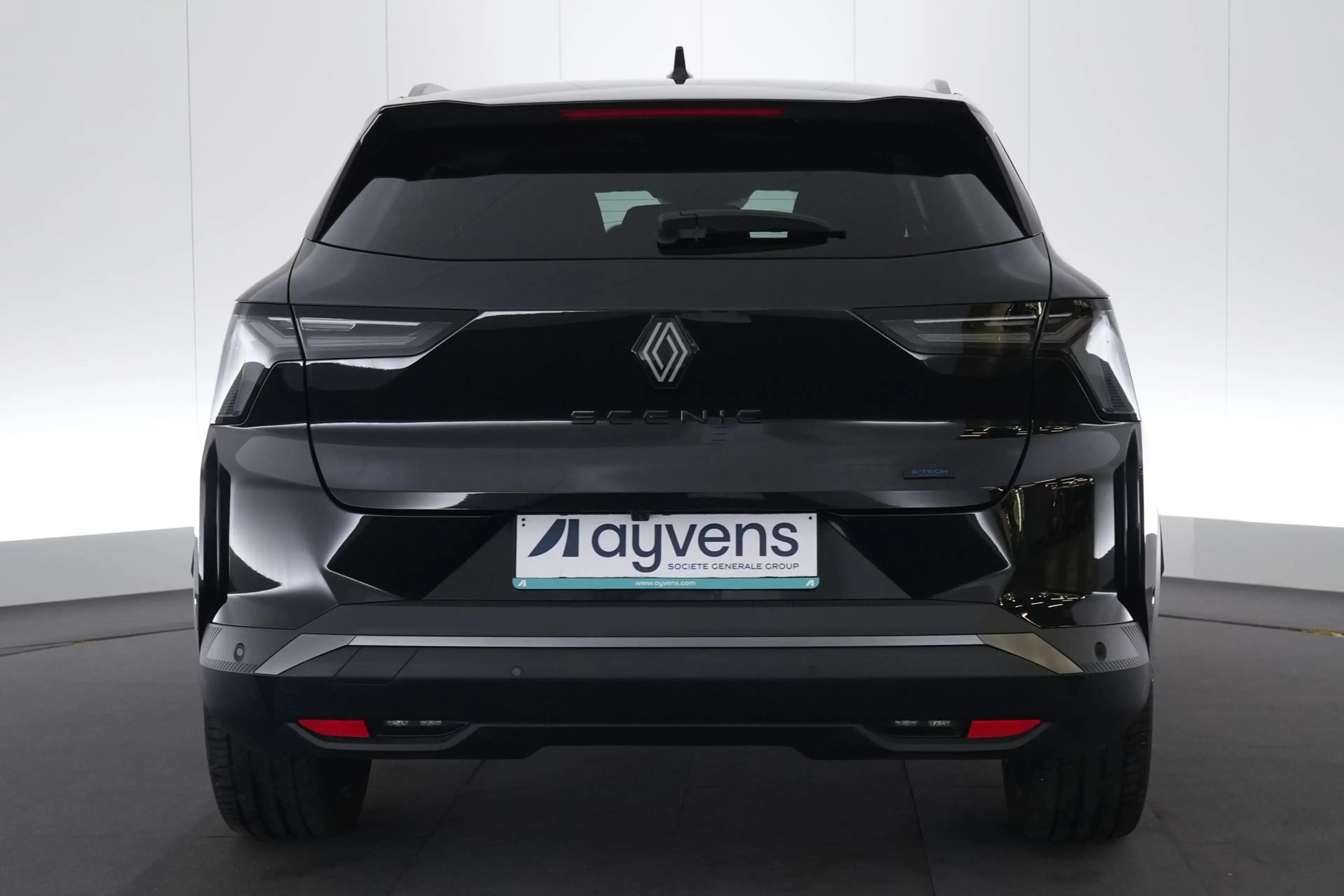 Renault Scenic 92 kWh Esprit Alpine LEDER/STOF LED GPS PDC 360°CA — photo 8