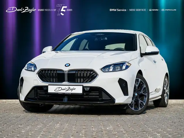 BMW 120 d M-Sport AHK ACC aLED PANO HeadUp KoZg 360°