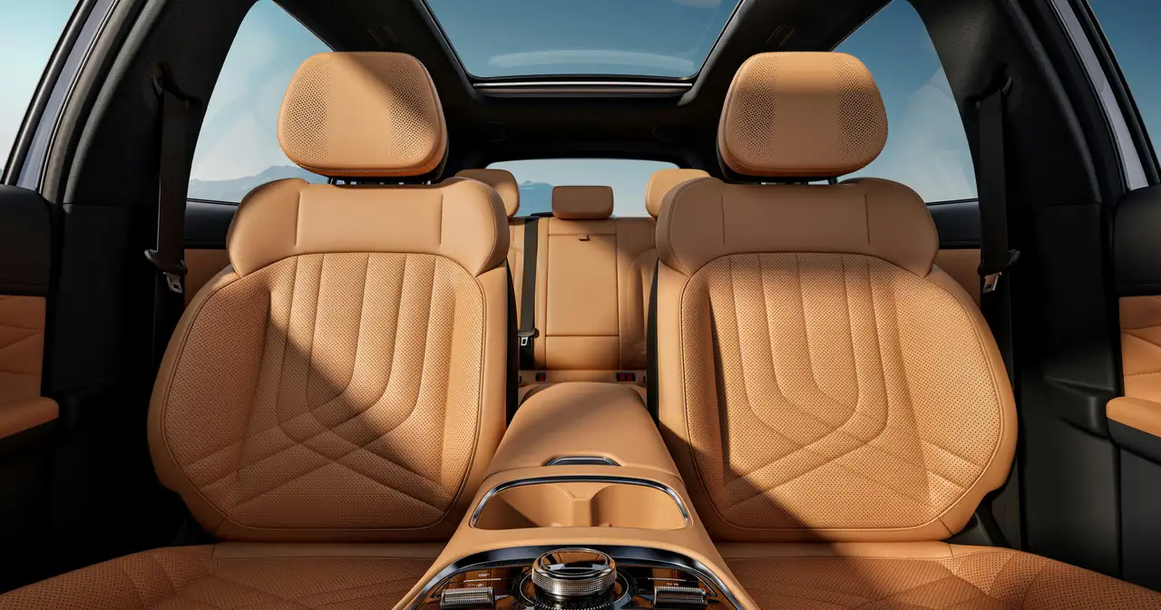 Geely Starray EM-i 2026 — фото 15