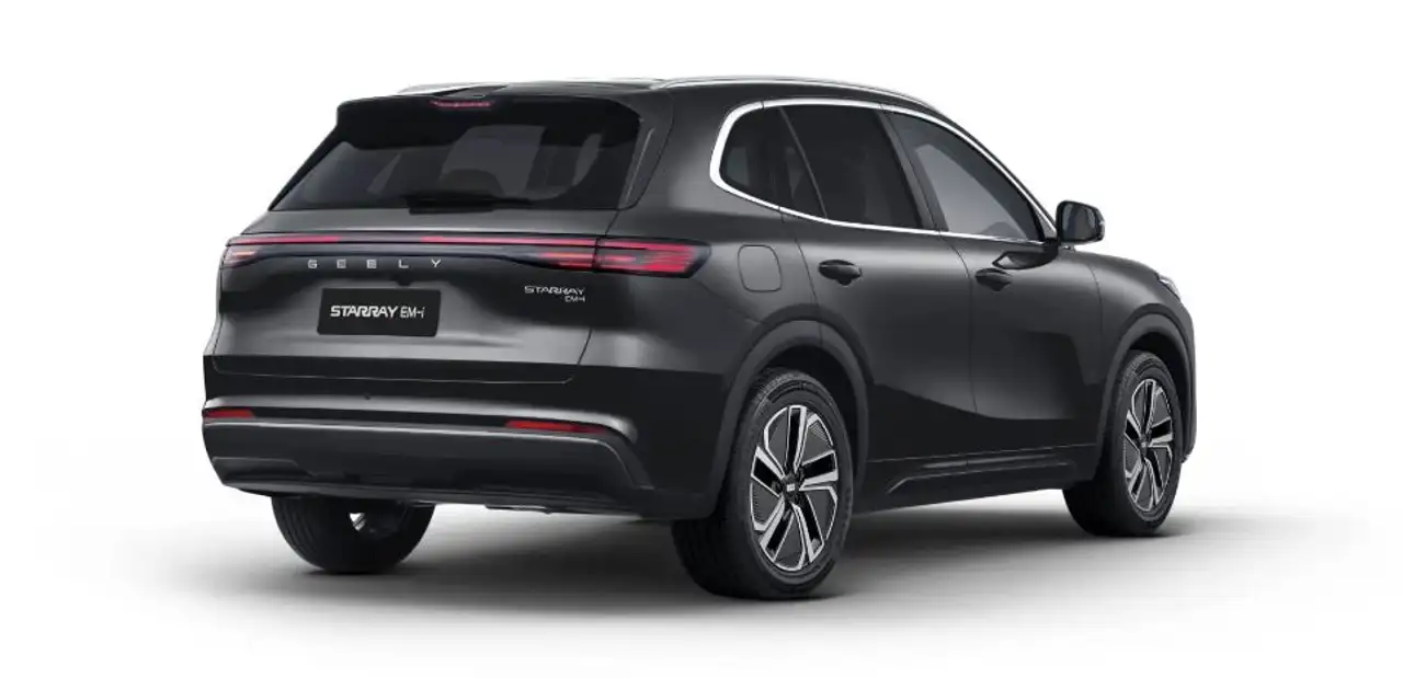 Geely Starray EM-i 2026