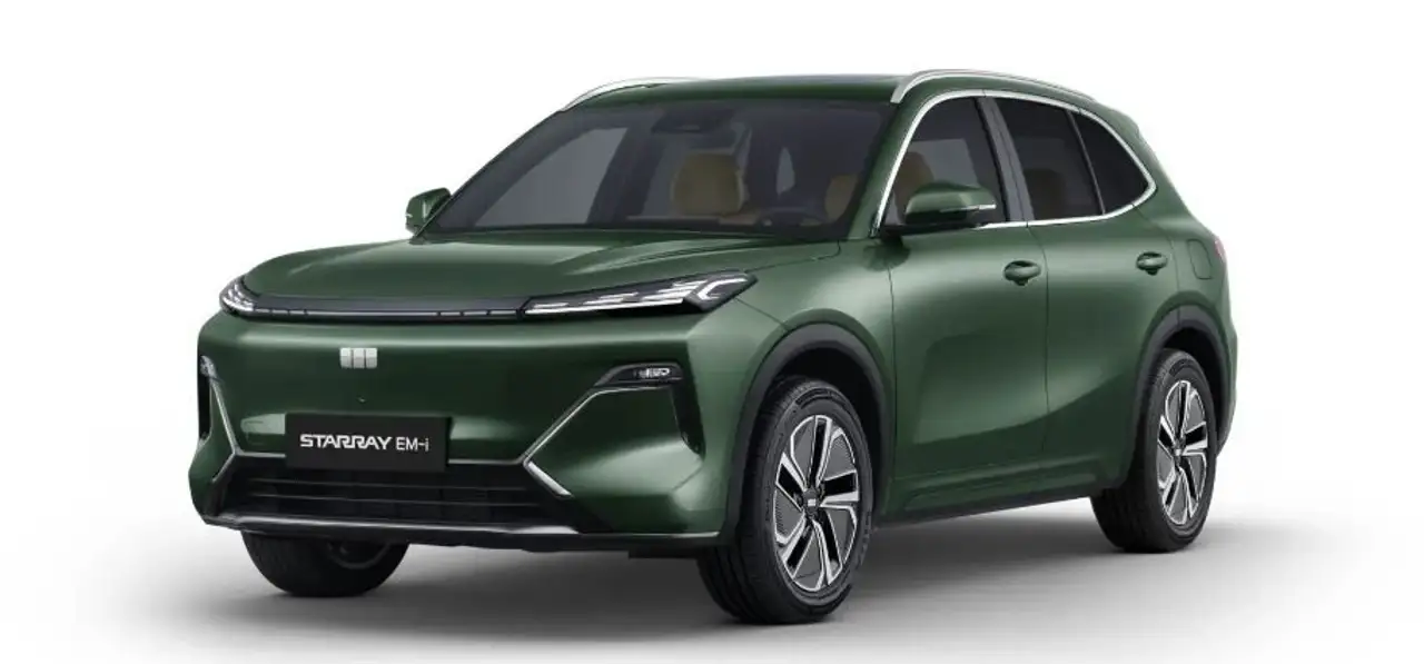 Geely Starray EM-i 2026