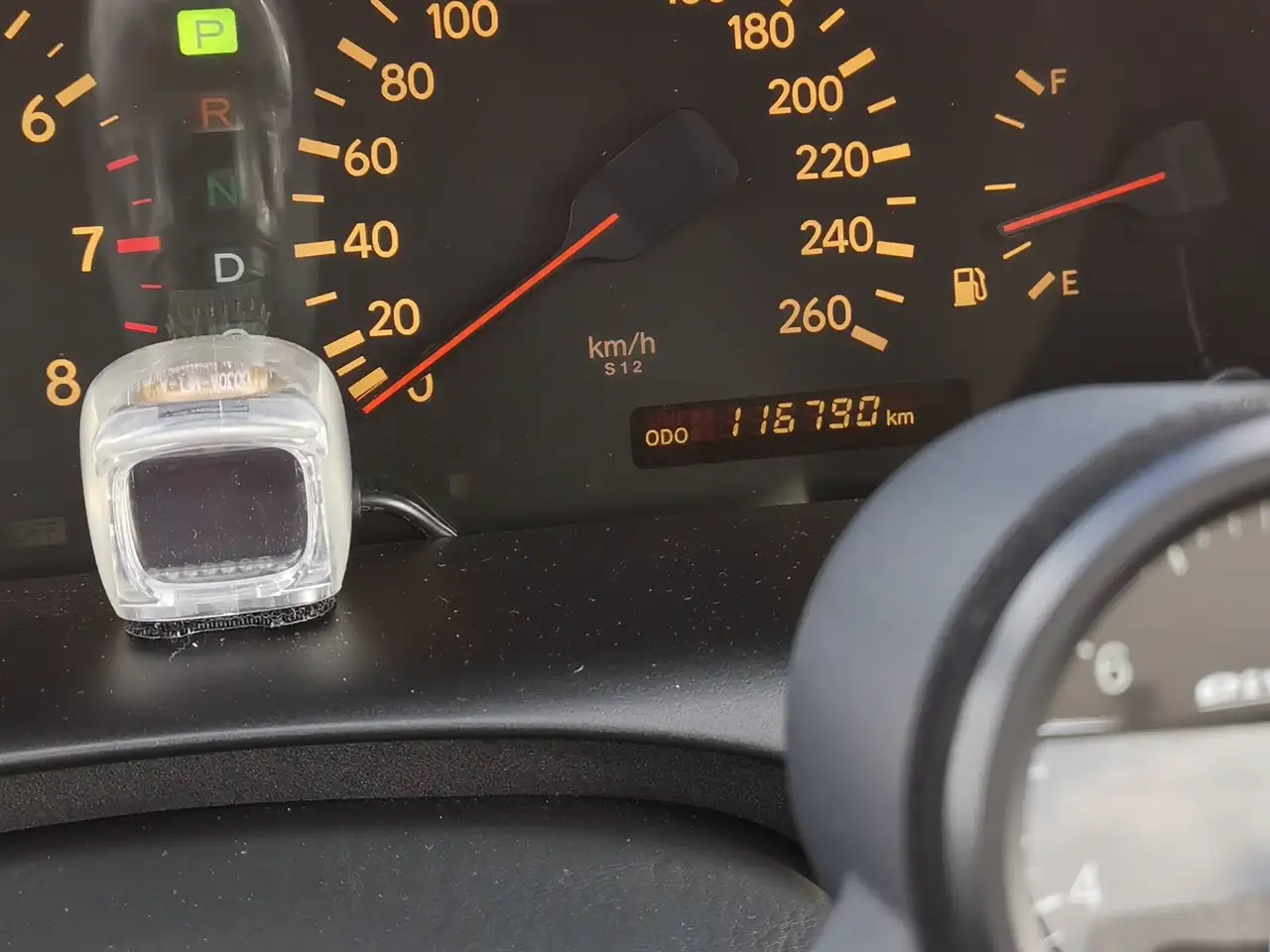 Lexus GS 300, foto 7