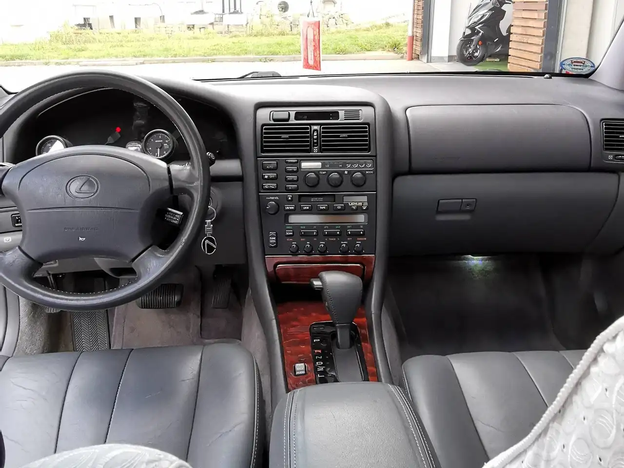 Lexus GS 300, foto 6