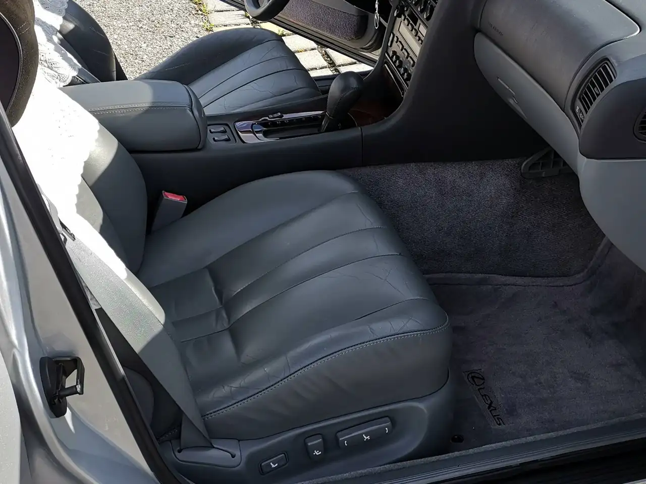 Lexus GS 300, foto 4
