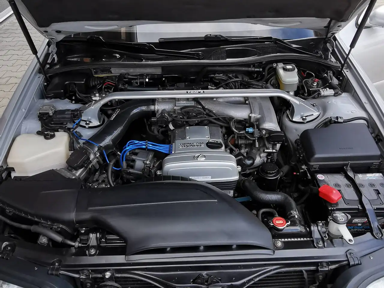 Lexus GS 300, foto 8