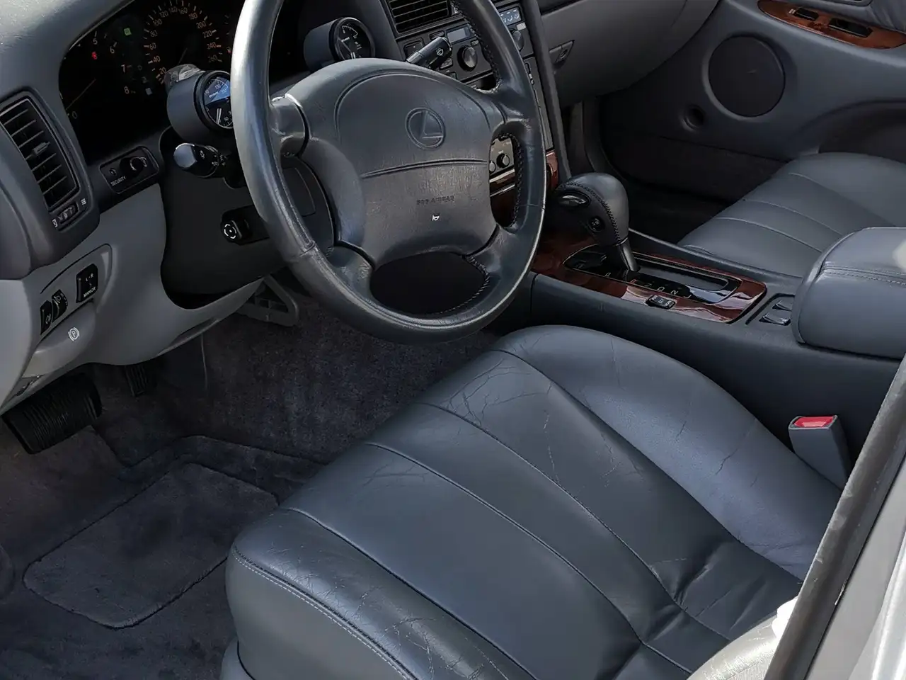 Lexus GS 300, foto 3