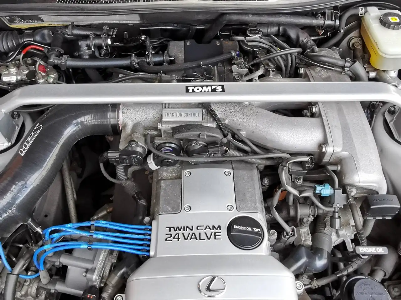 Lexus GS 300, foto 9
