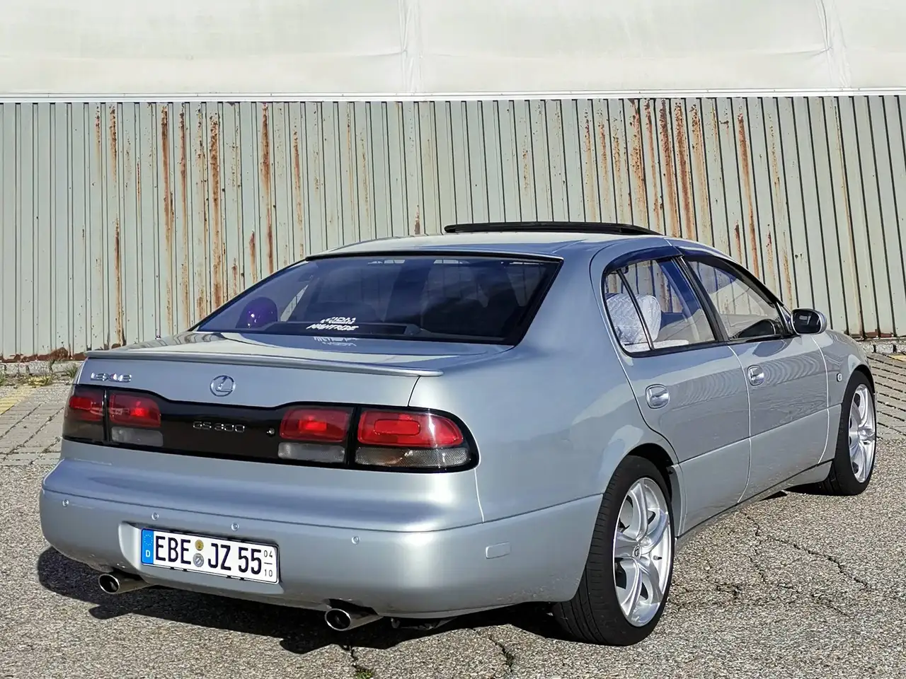 Lexus GS 300, foto 2