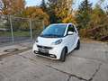 smart forTwo fortwo cabrio Basis 62 kW, Servo Weiß - thumbnail 1