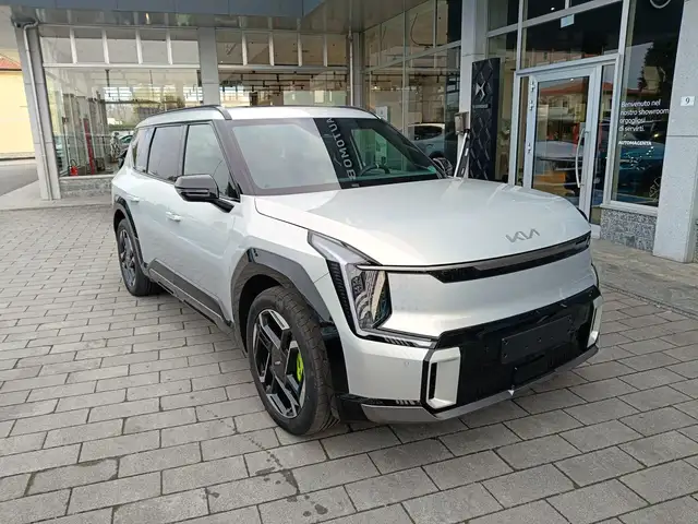 Kia EV9 EV9 Batteria 99,8kWh 508cv GT AWD PRONTA CONSEGNA
