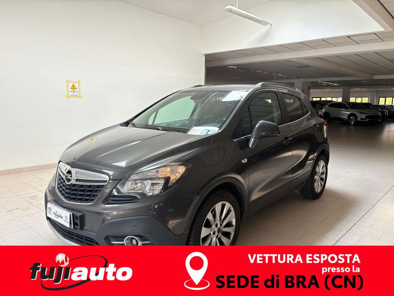 Opel Mokka Mokka 1.6 cdti Cosmo s&s 4x2 136cv m6
