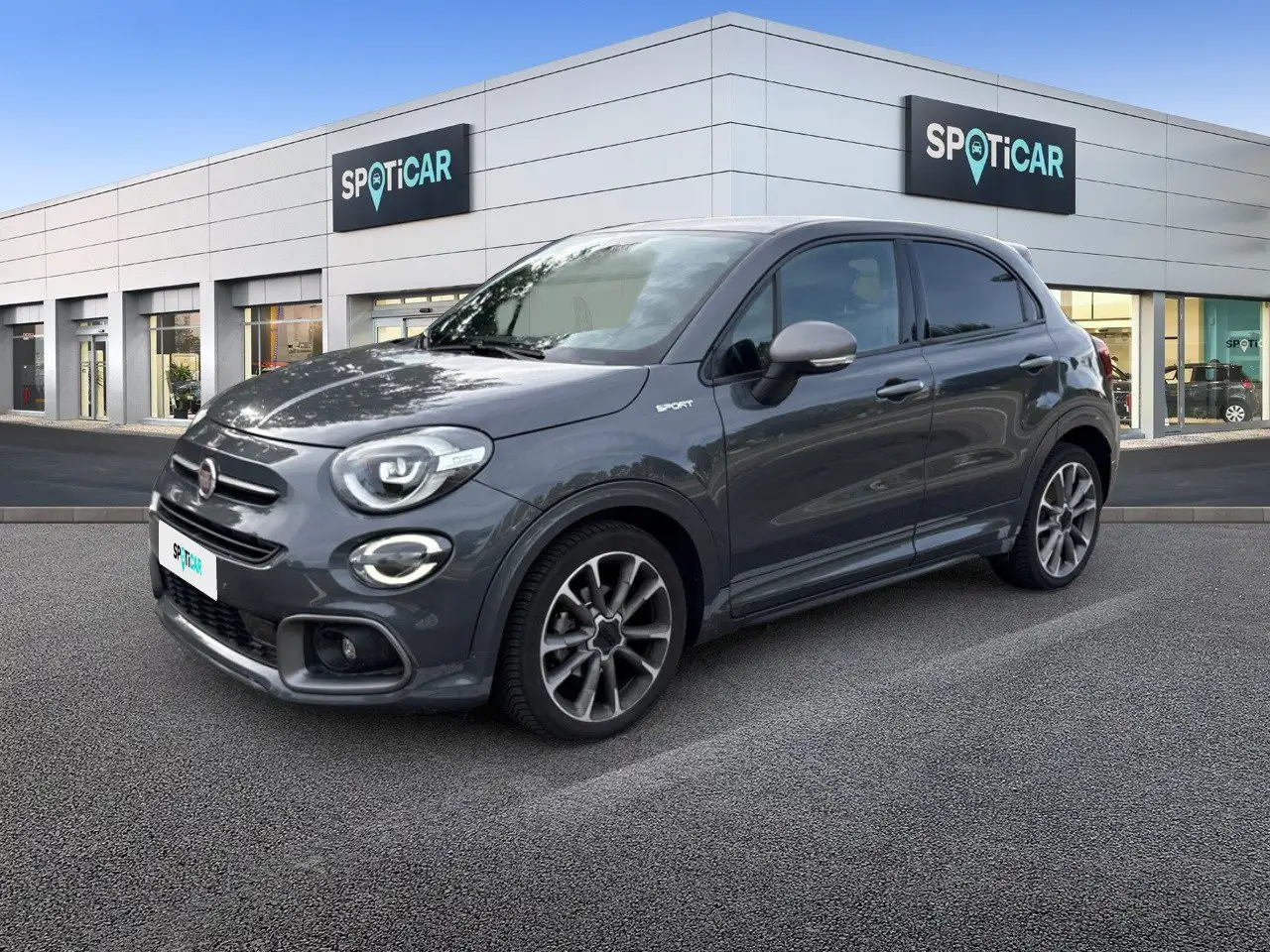 Fiat 500X