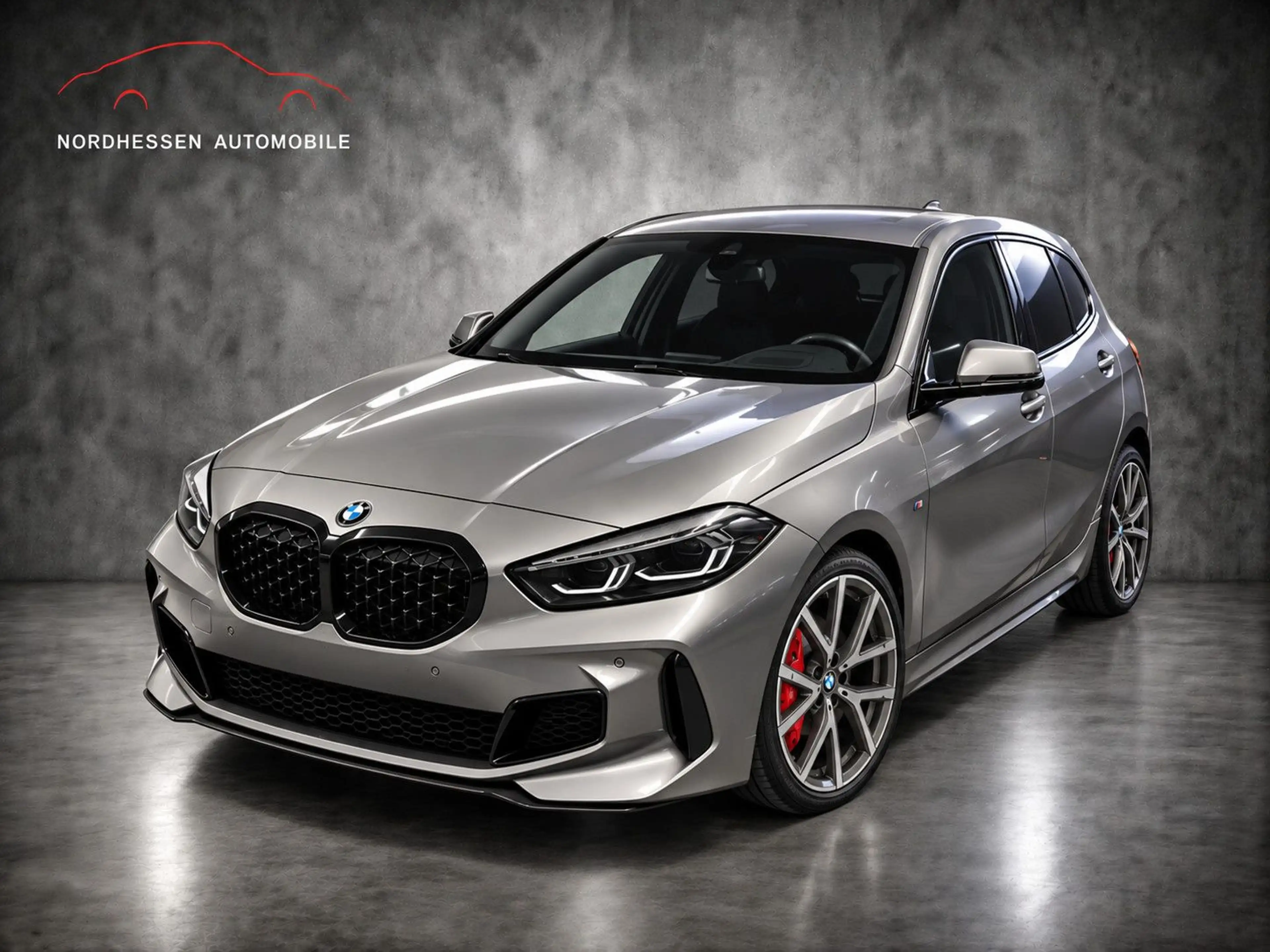 BMW 135 i xDrive M Sport Pro | Panorama | M Sitze