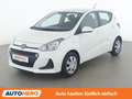 Hyundai i10 1.0 LEVEL 2 Weiß - thumbnail 1