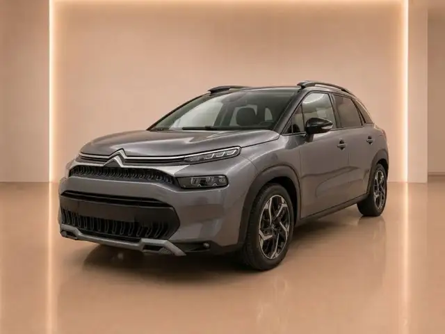 2024 Citroen C3 Aircross in Grey for sale