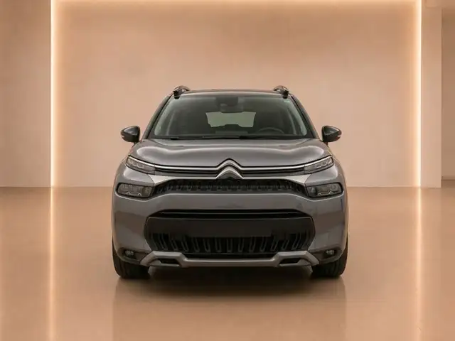 Citroen C3 Aircross view 2