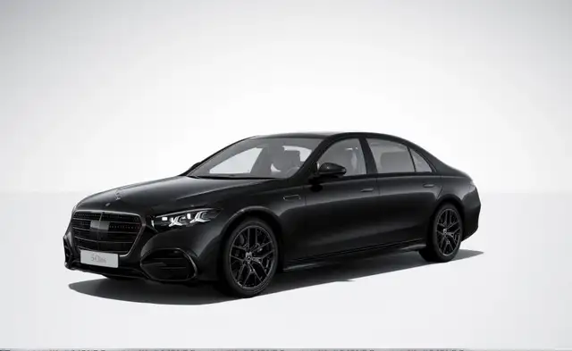 Mercedes-Benz S 580 2026 FACELIFT/PROD. Q2/AVAILABLE TO ORDER