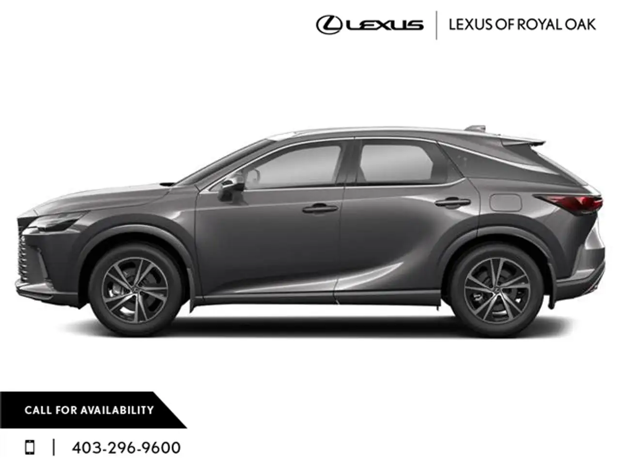 Lexus RX снимка Lexus RX