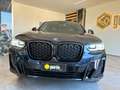 BMW X4 xdrive20d mhev 48V Msport auto Tetto Pelle rossa Nero - thumbnail 6