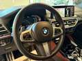 BMW X4 xdrive20d mhev 48V Msport auto Tetto Pelle rossa Nero - thumbnail 9