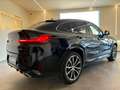 BMW X4 xdrive20d mhev 48V Msport auto Tetto Pelle rossa Nero - thumbnail 3