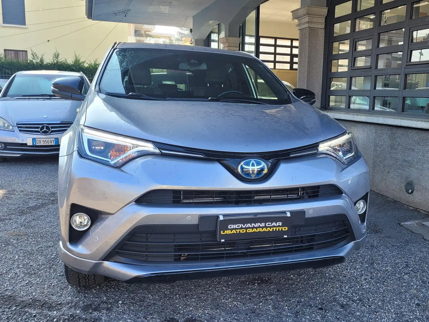 Toyota RAV 4 2.5 vvt-i h Exclusive 2wd e-cvt Gris - 1