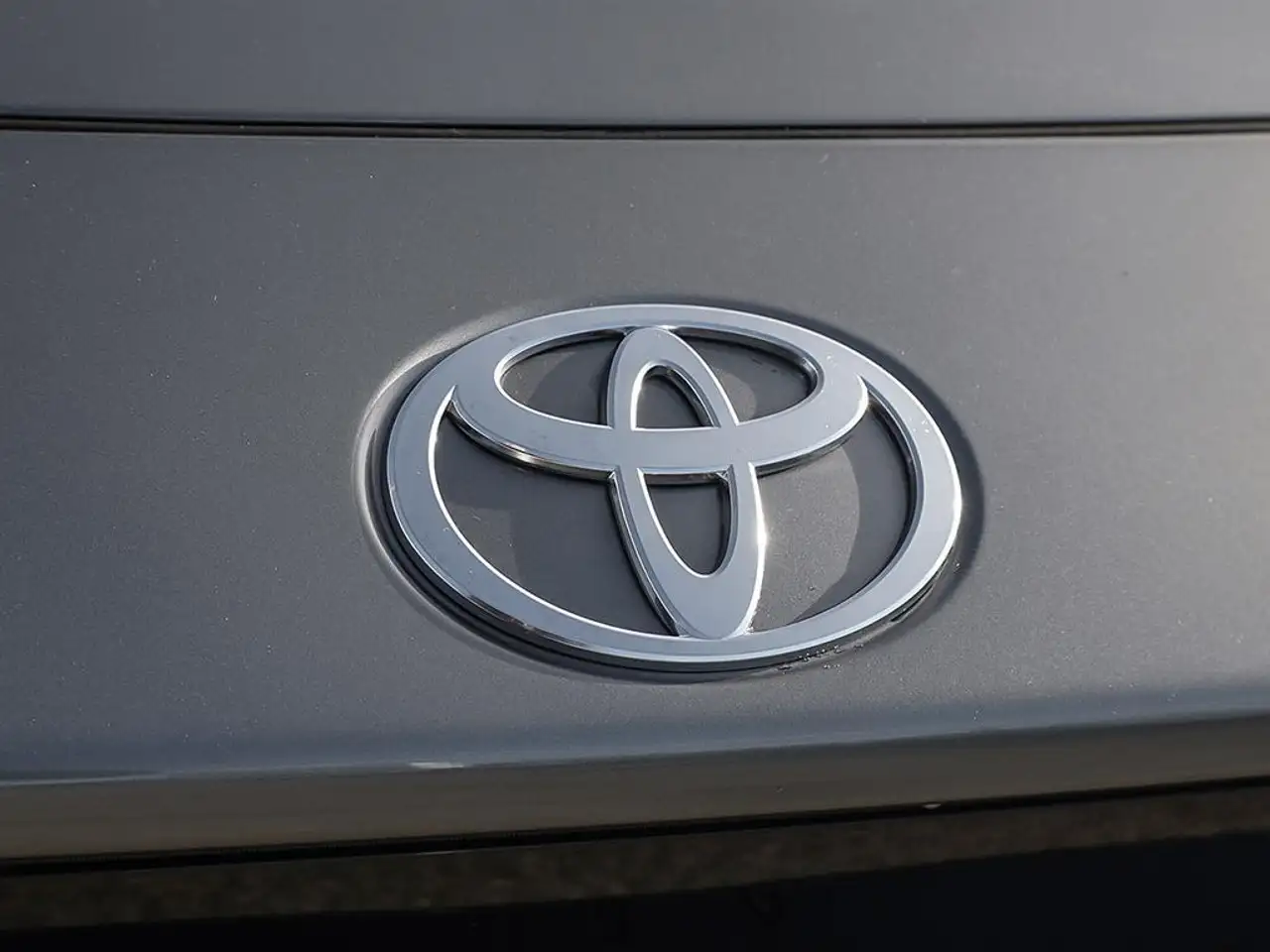 Toyota bZ снимка Toyota bZ