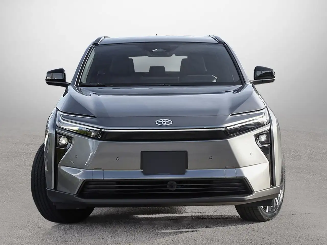 Toyota bZ снимка Toyota bZ