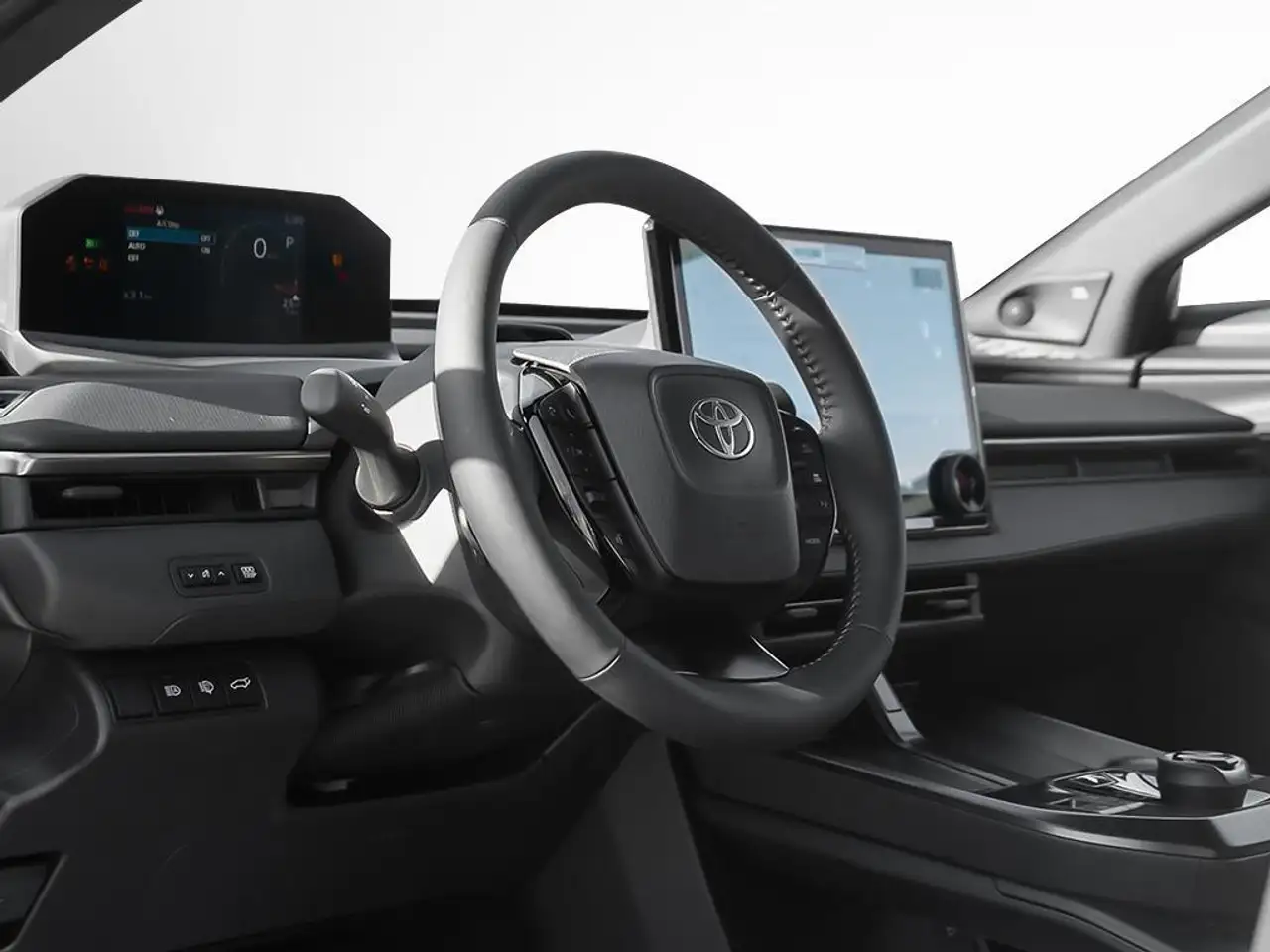 Toyota bZ снимка Toyota bZ