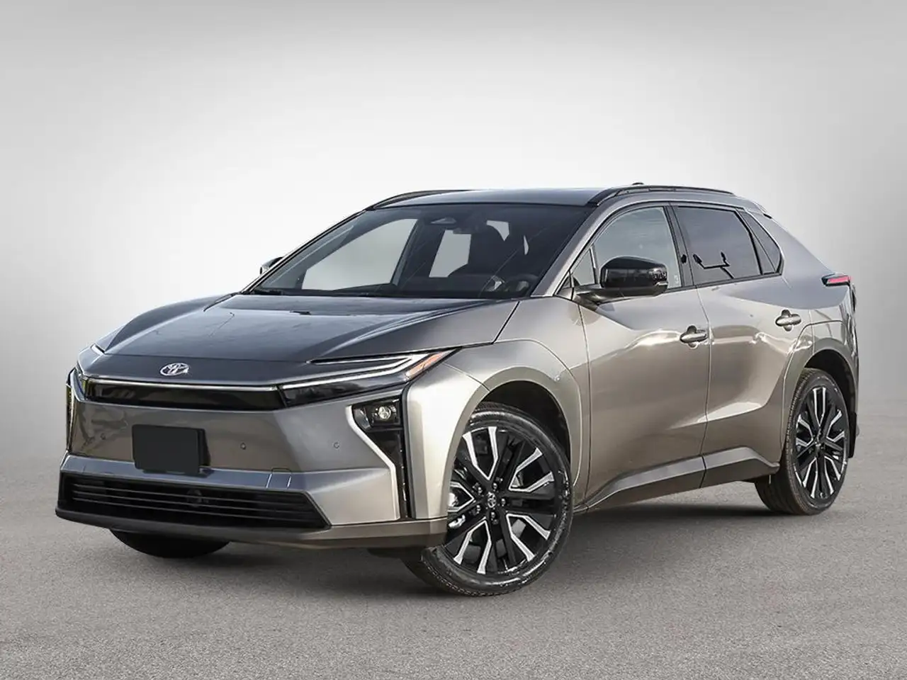 Toyota bZ снимка Toyota bZ