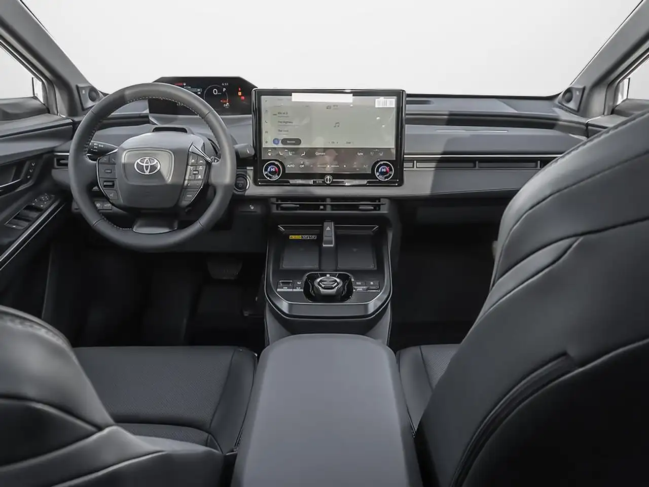 Toyota bZ снимка Toyota bZ