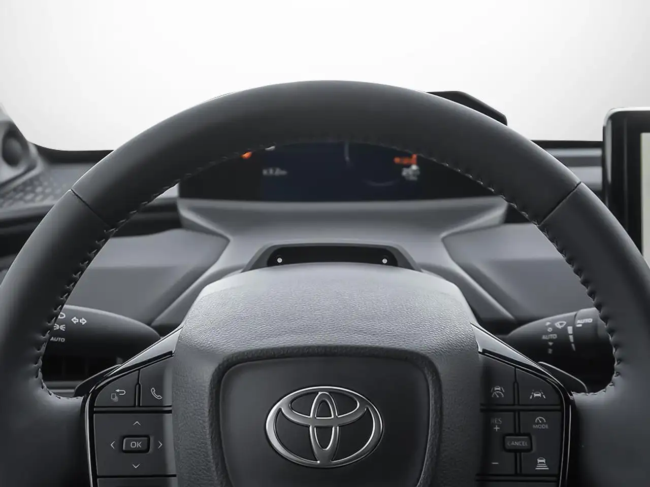 Toyota bZ снимка Toyota bZ