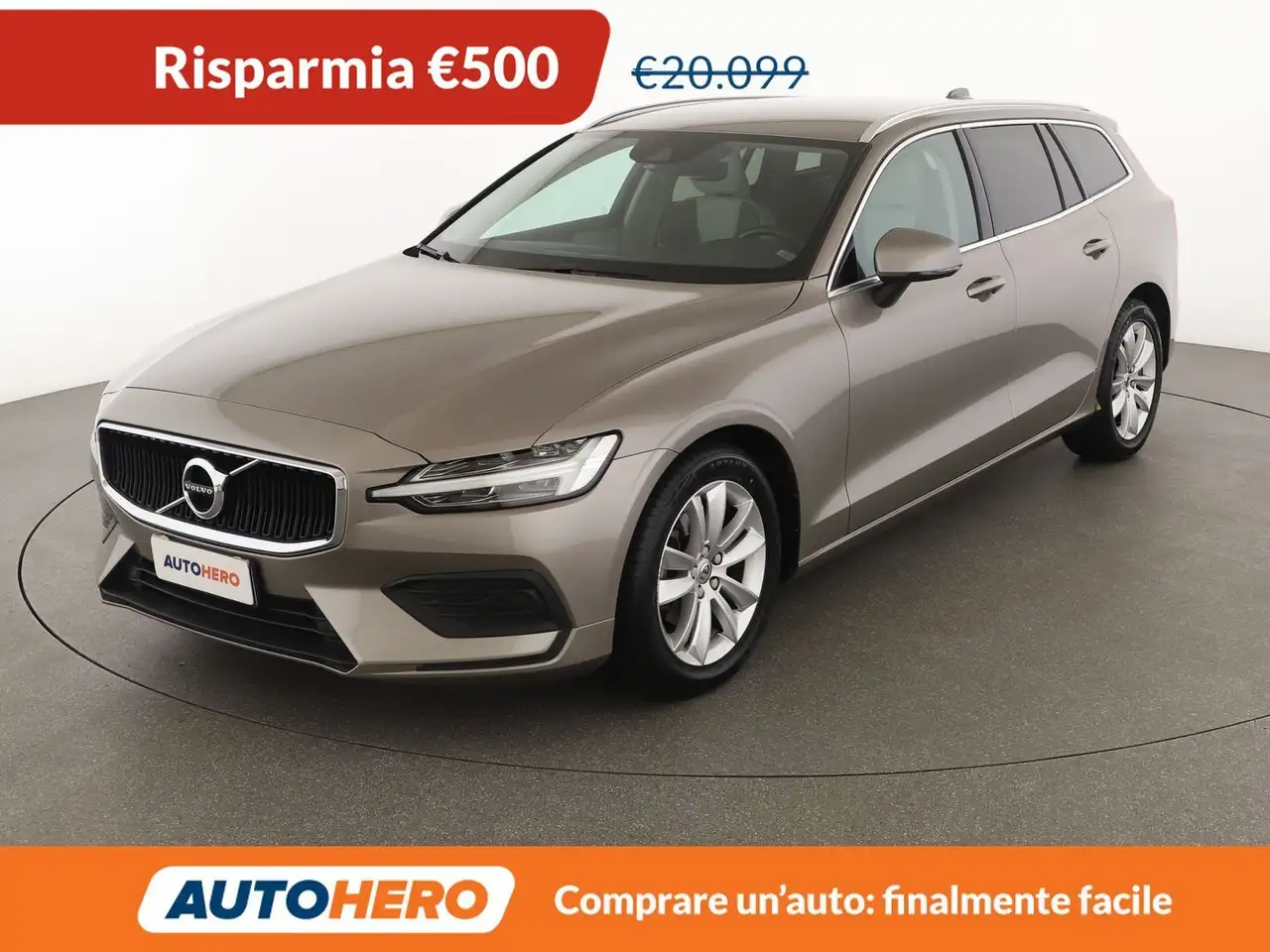 Volvo V60