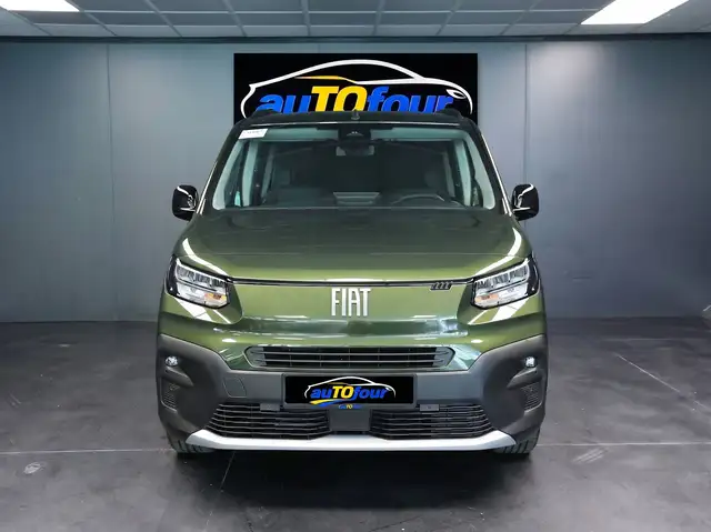 Fiat Qubo view 2