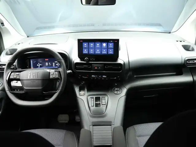 Fiat Qubo view 9